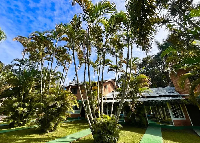 Centro de Bombinhas Jardin Flamingo