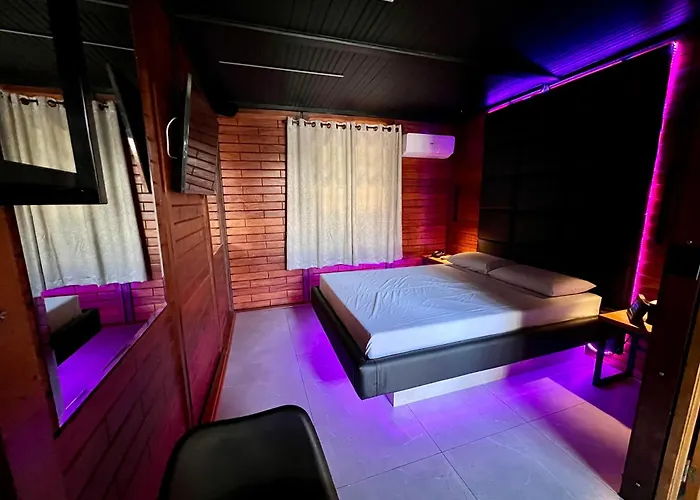 Hotel barato: Amy Motel