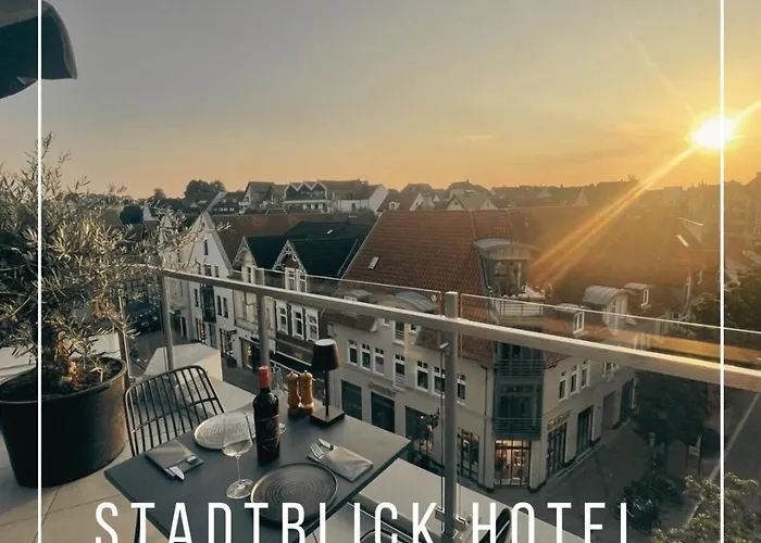 Hotel: StadtBlick Hotel