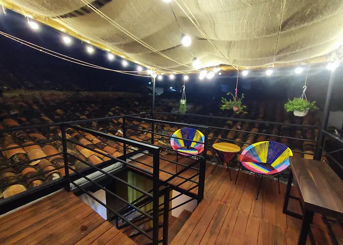 Hostal Casablanca San Gil
