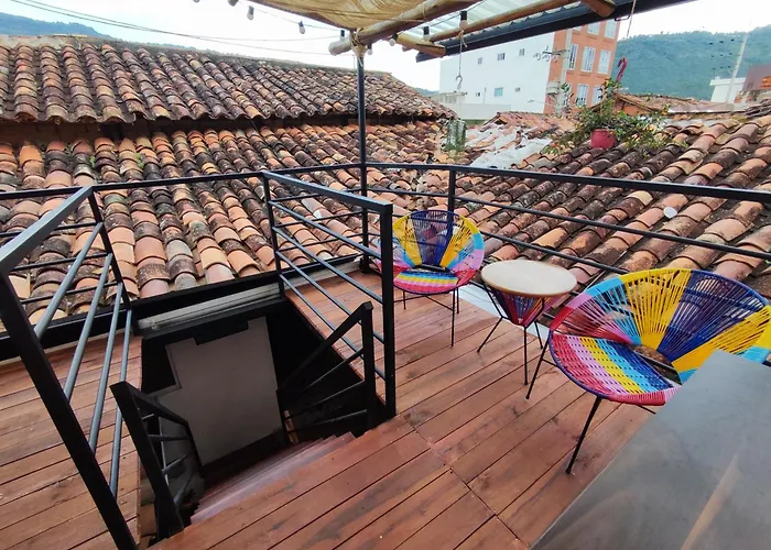 Hostal Casablanca