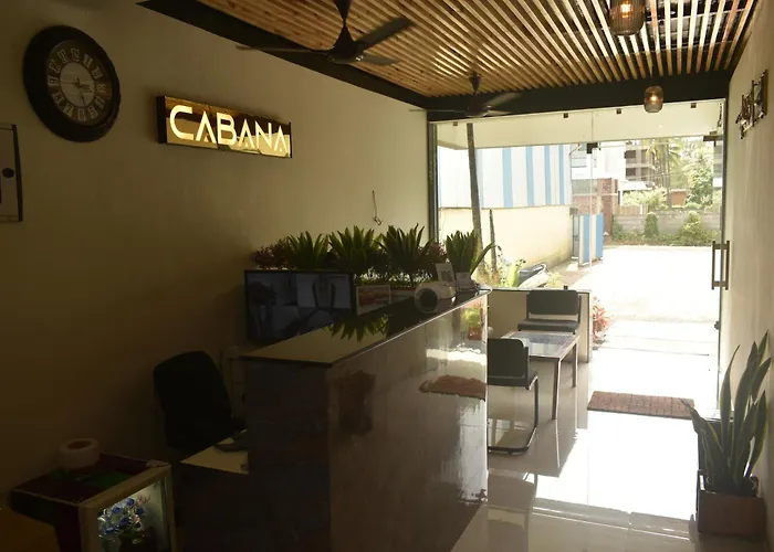 Guest house: Cabana Rooms