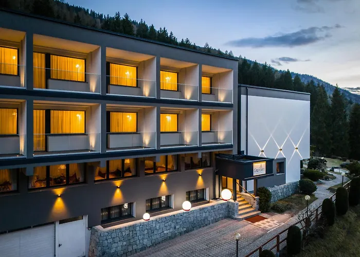 Hotel con vista: Hotel Garden - Adult Only