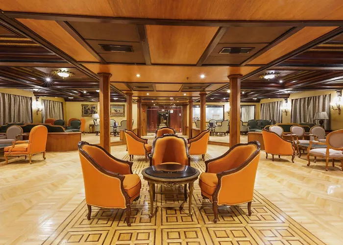 Nile Cruise City And Sea Adonis - Every Thursday From For 04 Or 07 Nights - Every Monday From Aswan For 03 Nights