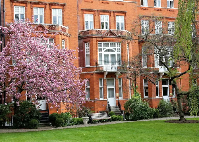 5-Sterne-Hotel: The Chelsea Townhouse