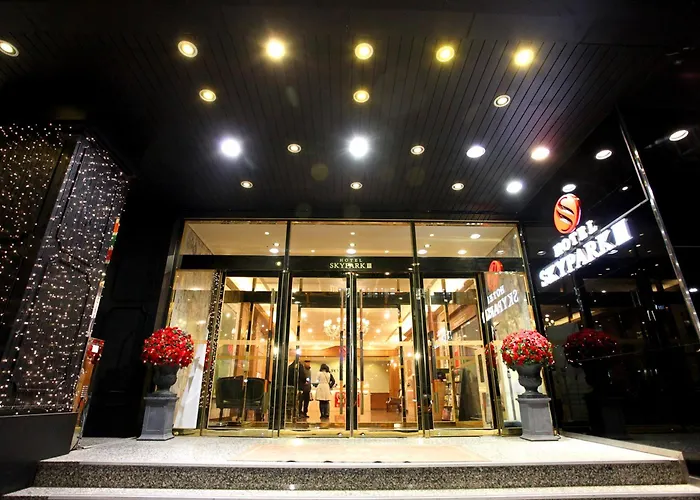 Skypark Myeongdong 3