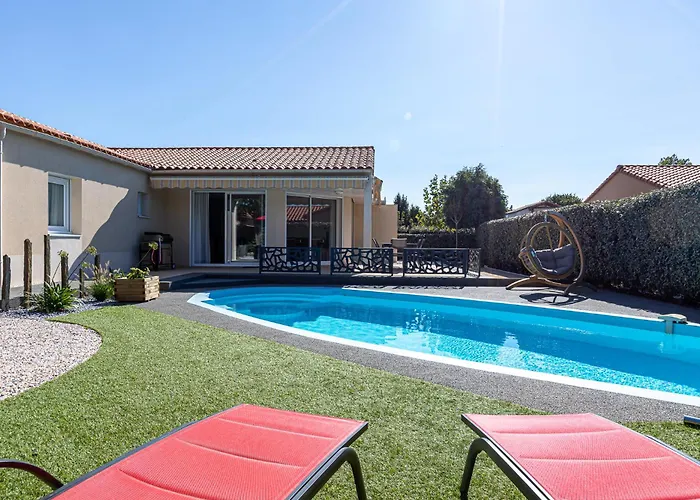 Oasis Les Jardins Des Sables D'Olonne