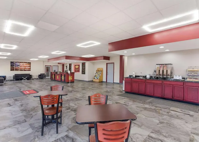 Econo Lodge Cave City