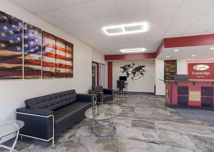 Econo Lodge Cave City