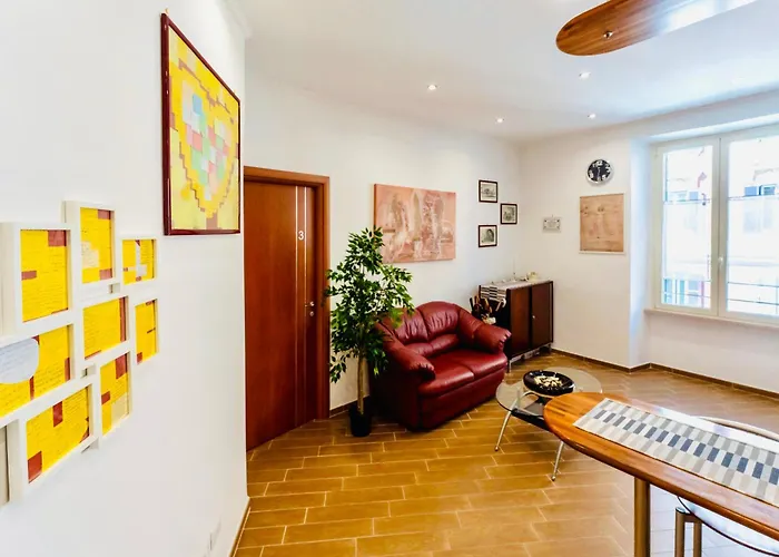 Miclad Colosseum Guest House