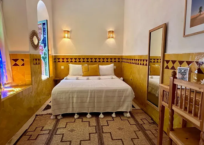 Ksar Fawz & Spa
