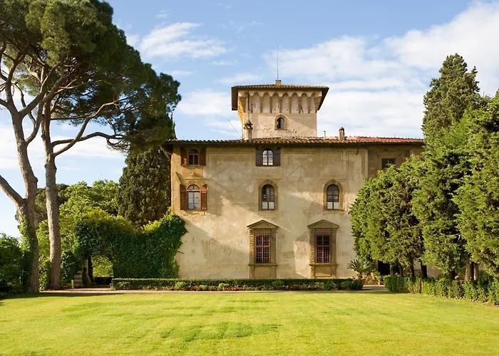 Torre Di Bellosguardo