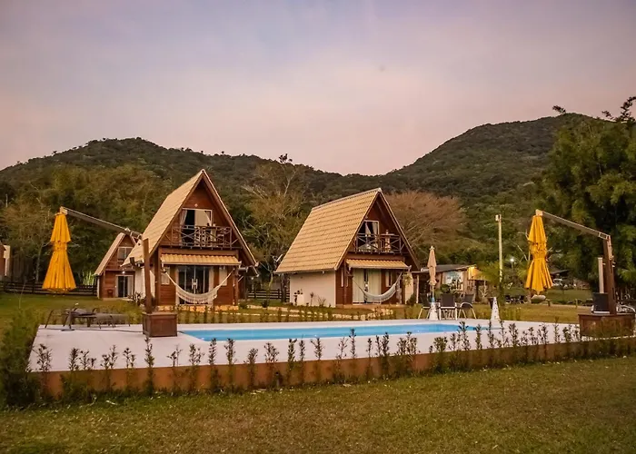 Hotel 5 estrelas: Villa Park Chalés - A sua fazendinha ao lado do Beto Carrero