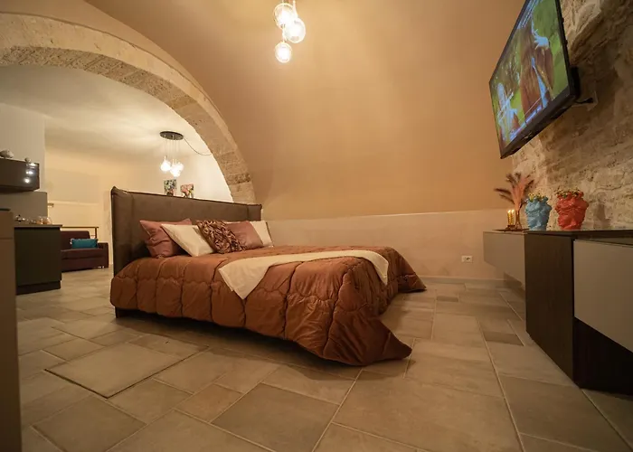 Hotel di lusso: Suite88 Affittacamere