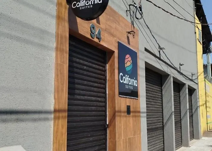 Hotel Spa: Califórnia Suítes