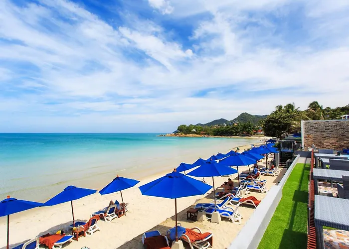 Resort: Samui Resotel Beach Resort
