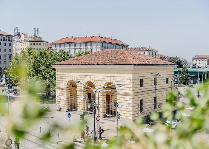 Strandhotel: Hotel Milano Navigli