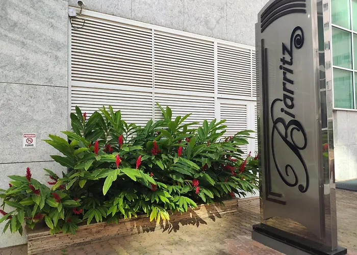 Casinha: Biarritz Hplus Long Stay