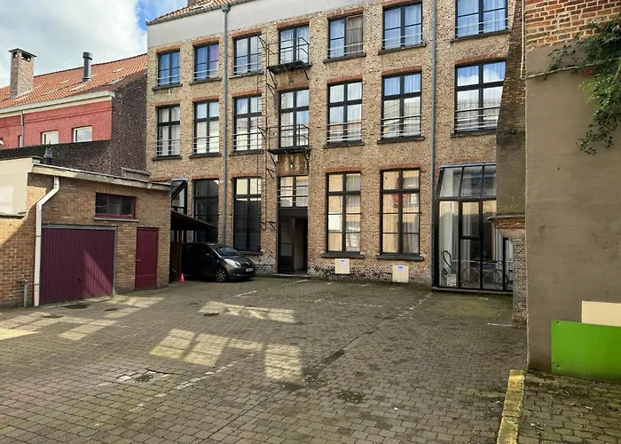 Zakske13 - Design Boutique B&B In Bruges City Centre (Adults Only)