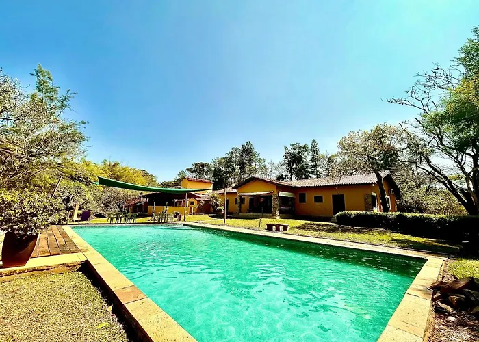 Hospedagem Fazenda Nova América