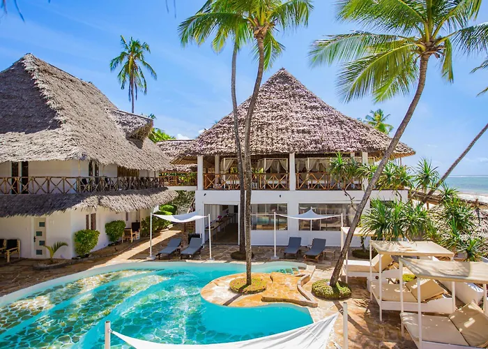Ahg Dream'S Bay Beach Hotel - Adults Only Matemwe 