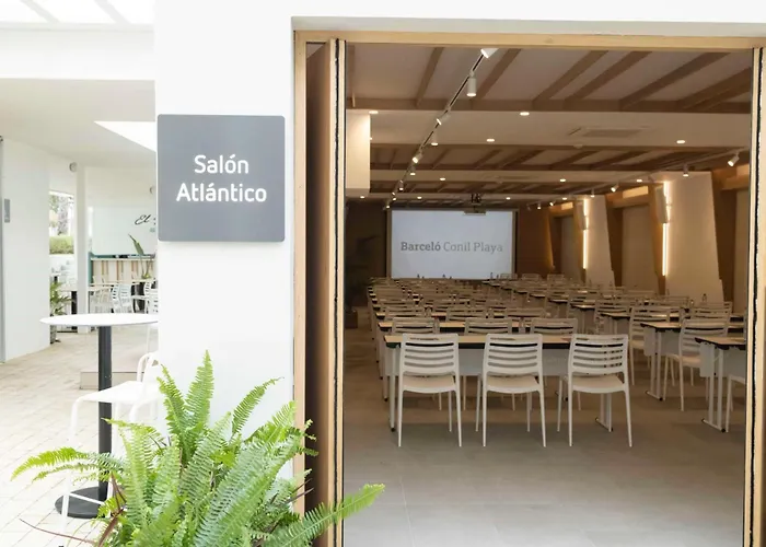 Luxe hotel: Barcelo Conil Playa - Adults Recommended