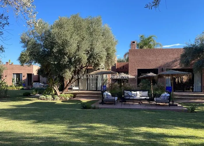 Villa privée: Jardin Bleu