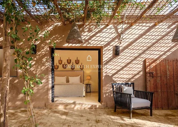 Villa privée: Jardin Bleu