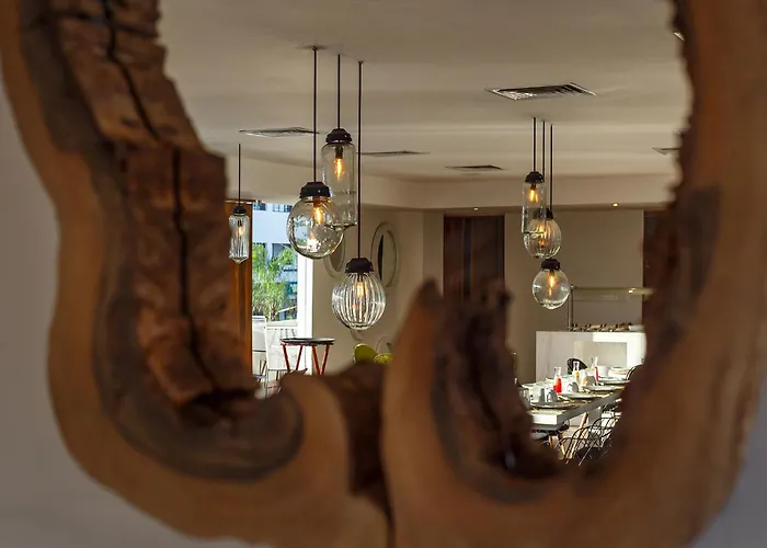 Hotel de praia: HM Playa del Carmen