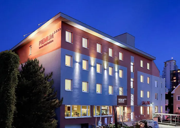  Premium Business Bratislava