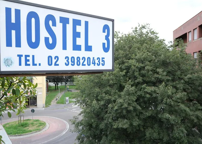  Hostel 3