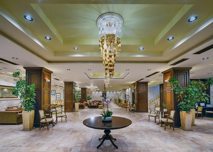 Spahotel: Cactus Royal Spa & Resort Adults Only