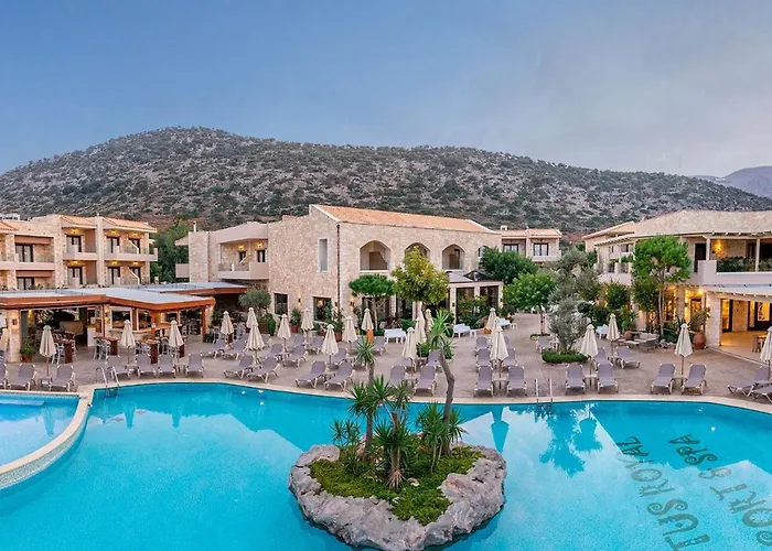 Spahotel: Cactus Royal Spa & Resort Adults Only