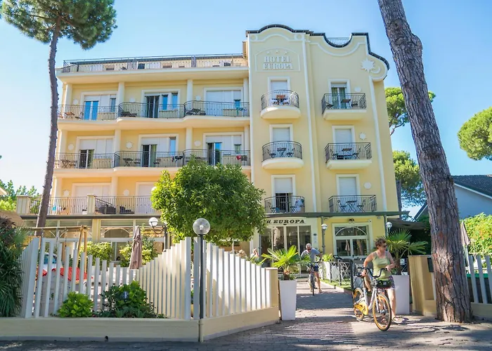 Hotel: Hotel Europa Milano Marittima
