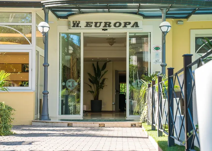 Hotel: Hotel Europa Milano Marittima