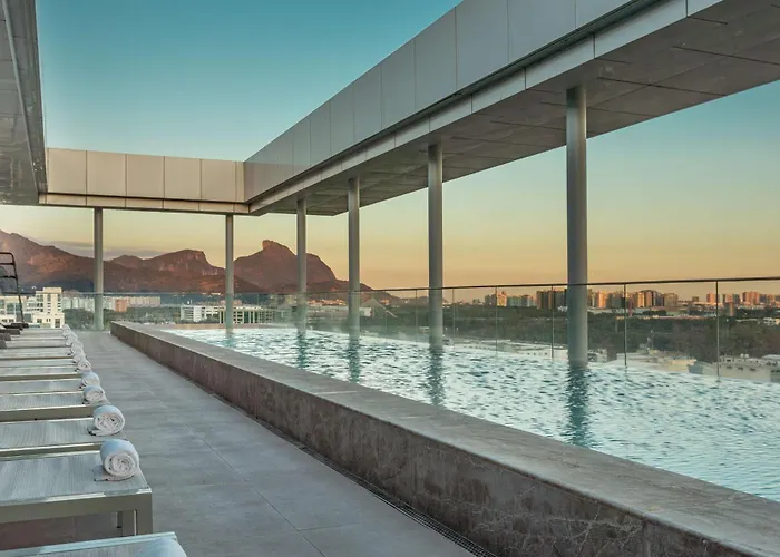 Hotel: Hilton Barra Rio de Janeiro