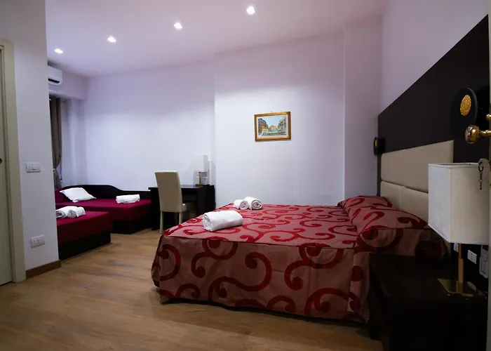 Mbs Marconi Bridge Suites Guest House