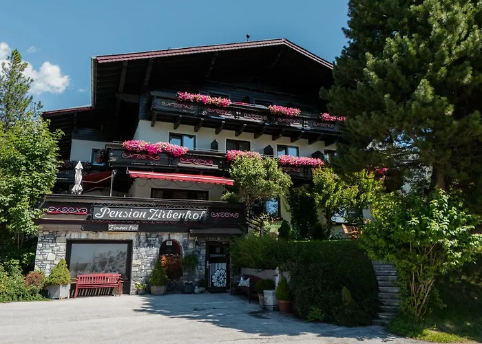 Hotel mit Whirlpool Zirbenhof