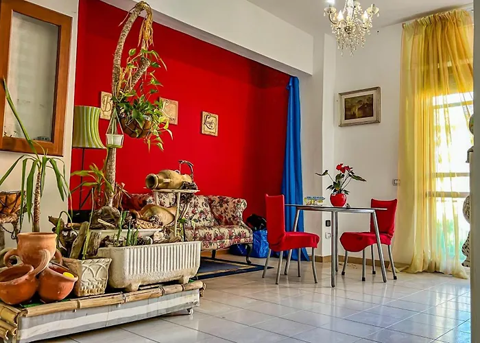 Bed&Breakfast LA TERRAZZA
