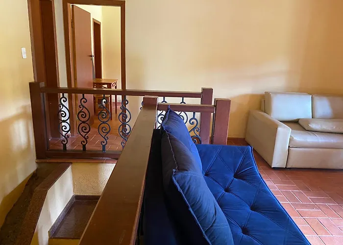Hospedaria Vila Rica - Itabirito