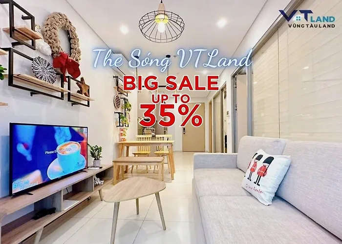 The Song Hotel & Apartment Vung Tau