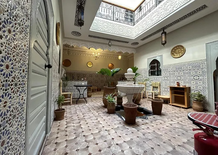 Riad Ramadan House Marrakech