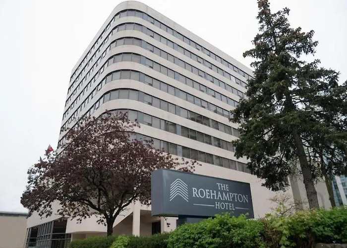Trip to College Roehampton