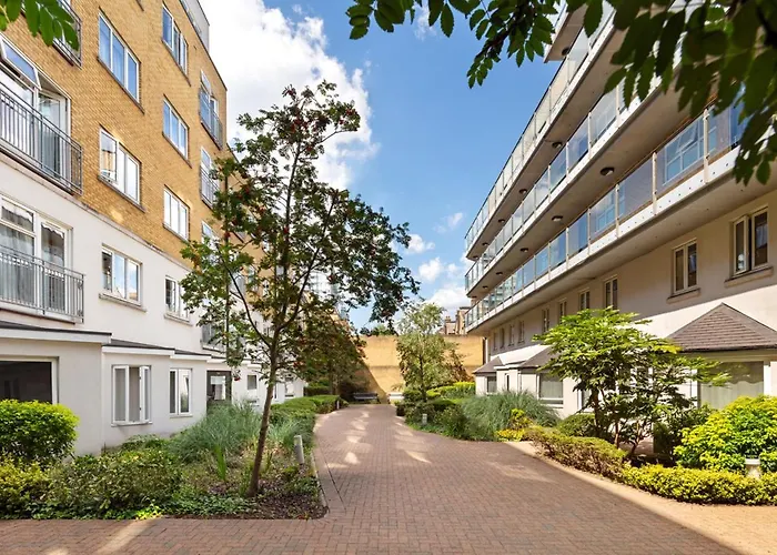 Marlin Apartments Commercial Road - Limehouse