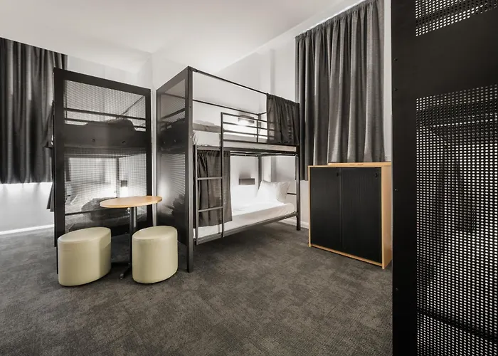Hôtel accueillant les animaux: Yha Sydney Central
