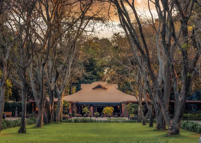 Elewana Arusha Coffee