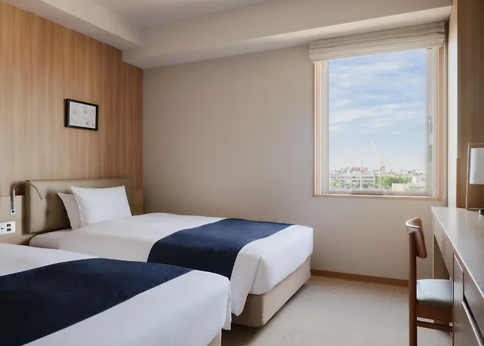 Airport Hotel: Hotel Monday Haneda Airport