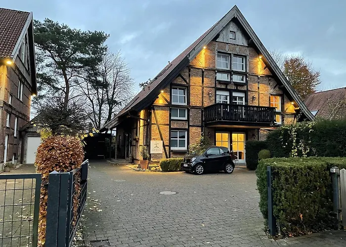 3-Sterne-Hotel: Das Landhotel zur Mühle