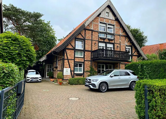 3-Sterne-Hotel: Das Landhotel zur Mühle