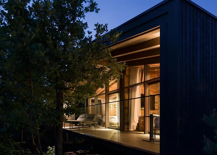 Hotel Spa: Manna Resort